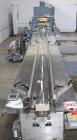 Shanklin HS1 Shrink Wrapper with Extended Infeed and Shanklin T72 Shrink Tunnel